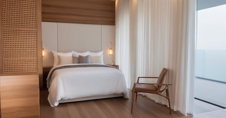 Quarto de Casal Neutro